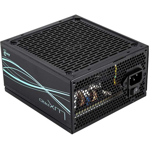 Alimentation PC Mars Gaming MPIII750 750W - Garantie 5 Ans - Silencieuse AI-RPM - 85% Efficacité