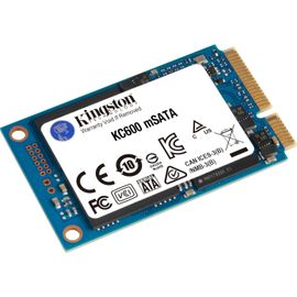 SUBZONAL-Disque dur SKC600MS TLC 3D mSATA SSD