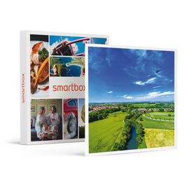 Vol En Hélicoptère De 20 Min Au-Dessus De Strasbourg - Smartbox - Coffret Cadeau Sport & Aventure