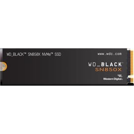 Loc-Sn850X Ssd 2 To, Disque Ssd Interne, Lecture Jusqu'À 7300 Mo/S, Écriture Jusqu'À 6,600 Mb/S, Gaming Ssd, Haute Performance Disque De Jeu, Pcie Gen 4.0 Nvme, Noir