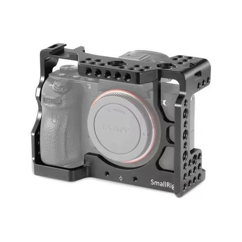 CAGE POUR A7RIII - SmallRig Camera Cage for SONY A7/A7S/A7R