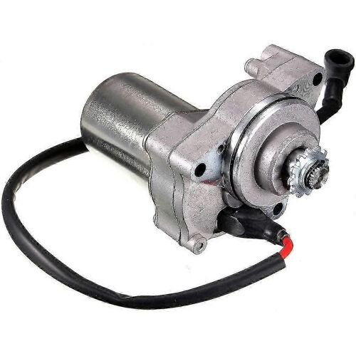 Démarreur Électrique Support De Moteur 3 Boulons 50cc 70cc 90cc 110cc Convient Aux Quads 4 Temps Fosse De Vtt