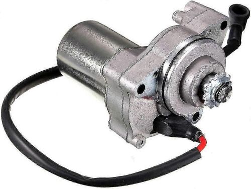 Démarreur Électrique Support De Moteur 3 Boulons 50cc 70cc 90cc 110cc Convient Aux Quads 4 Temps Fosse De Vtt