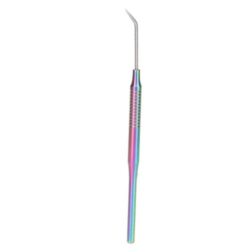 Séparateur De Cils En Acier Inoxydable - Outil De Permanente Professionnel Pour Les Extensions