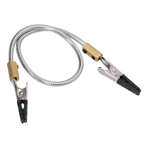 Troisième outil à main de soudure réglable avec 2 clips pour la réparation électronique
