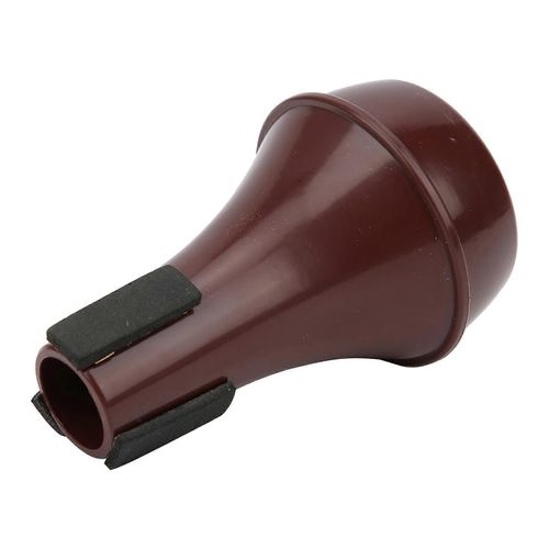 Trompette Semi-Fermée Mute Silencer Mini Outil D'instrument De Musique De Pratique Léger