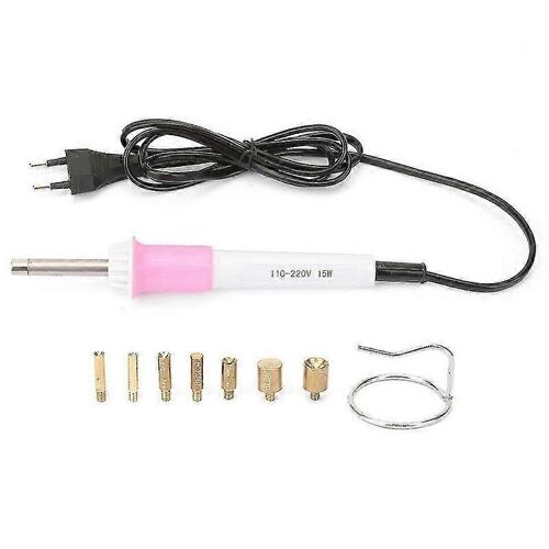 Hotfix Hot Fix fer sur applicateur baguette pistolet thermique pour outil en cristal de strass prise UE 110-220V
