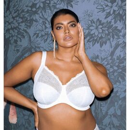 Soutien-Gorge Emboitant Elomi White