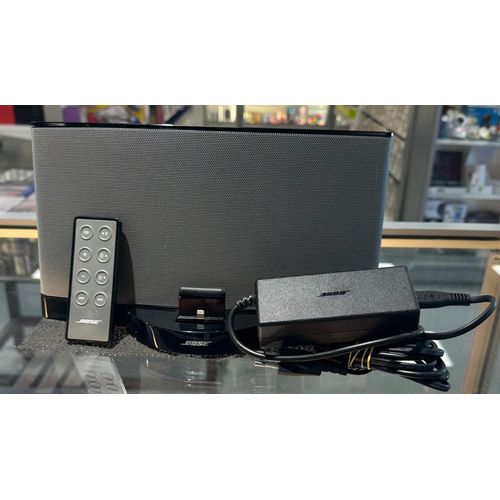 Bose sound dock ll