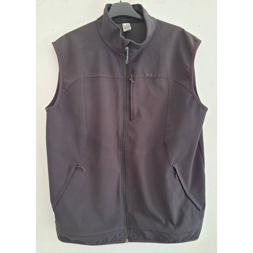 Veste Sans Manches Zippée