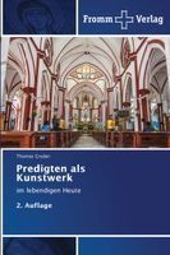 Predigten Als Kunstwerk
