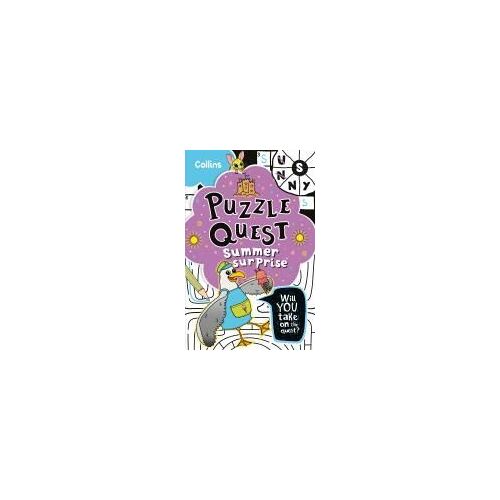 Puzzle Quest Summer Surprise