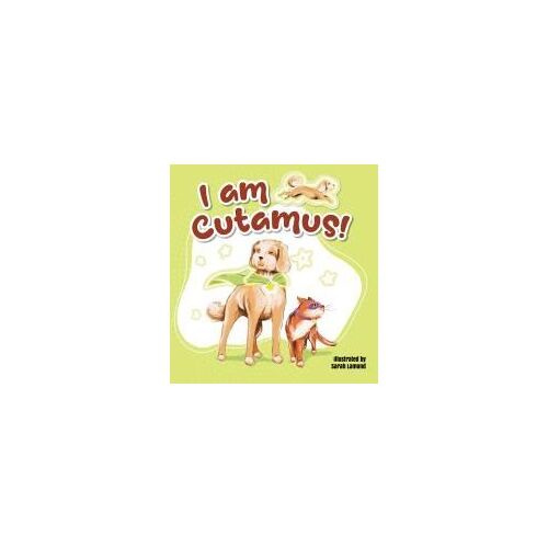 I Am Cutamus (Chinese Edition)