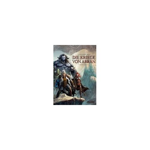 Die Kriege Von Arran. Band 5