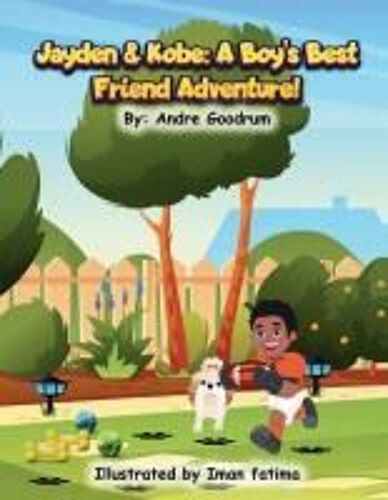Jayden And Kobe: A Boy's Best Friend Adventure!