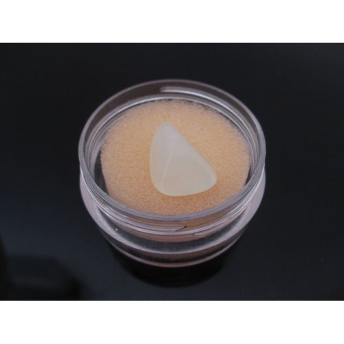 Pierre Serpentine Jade Ovale