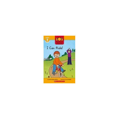 I Can Ride! (Bob Books Stories: Scholastic Reader, Level 1)