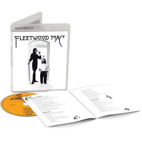 Fleetwood Mac - Fleetwood Mac '75 (Atmos) [Blu-Ray Audio]
