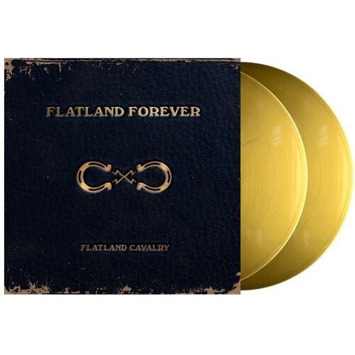 Flatland Cavalry - Flatland Forever [Vinyl Lp] Colored Vinyl, Gold