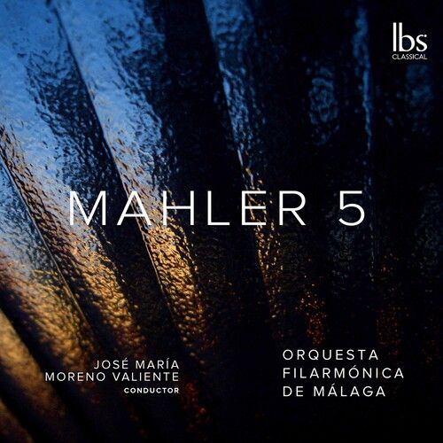 Orquesta Filarmónica De Málaga Valiente - Mahler 5 [Compact Discs]