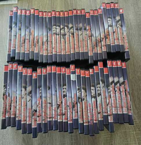 Les 5 Dernieres Minutes Intégrale Edition Atlas Dvd