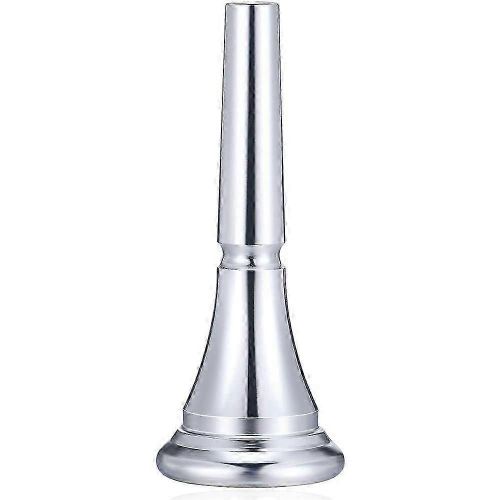 Kit D'embouchure De Cor Français Comprenant 1 Embouchure De Cor Français Pour Adultes, Enfants Et Débutants, Instrument De Musique, 66 Mm