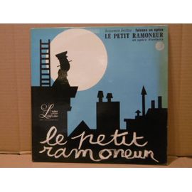 Le Petit Ramoneur "Faisons Un Opéra" Benjamin Britten
