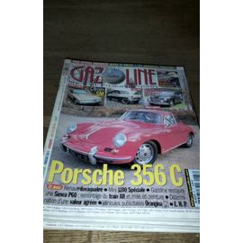 Gazoline Porsche 356c