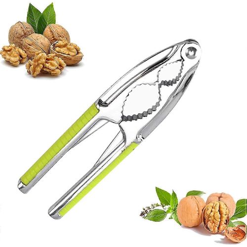 Casse-Noix, Pince À Noix, Outil À Noix, Casse-Noix En Alliage De Zinc, Pour Noix, Noix, Noix De Pécan, Noisettes, Amandes