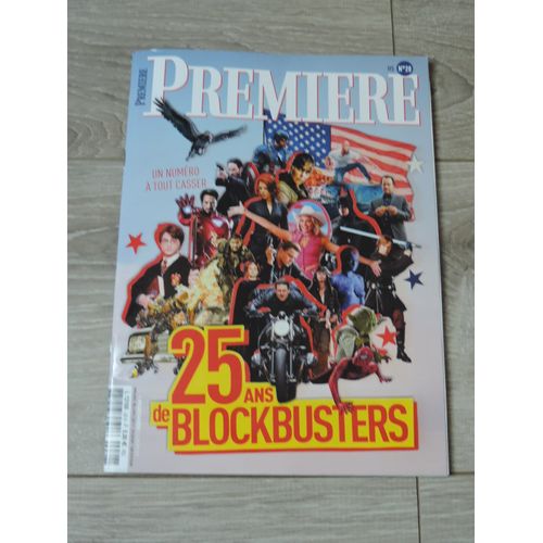 Magazine « Premiere Hs N°28 » Aout 2025