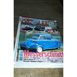 Gazoline Messerschmitt