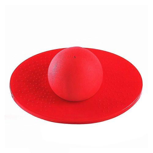 Balle Sautante, Balle Rebondissante, Mouvement, Ballon De Yoga, Équipement De Fitness, Planche De Saut D'équilibre, Balle Sautante, Jouet Pour Enfants Et Adultes (Vert)