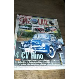 Gazoline 4 Cv Hino 78