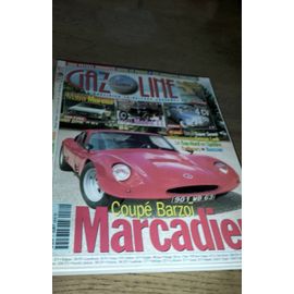 Gazoline Coupé Barzol Marcadier 72