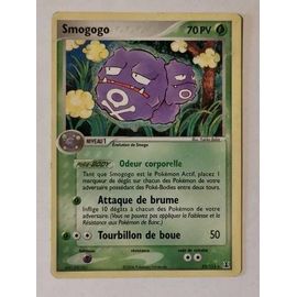 Carte Pokémon 2006 Smogogo 33/113 Ex Espèces Delta Bloc Ex Fr