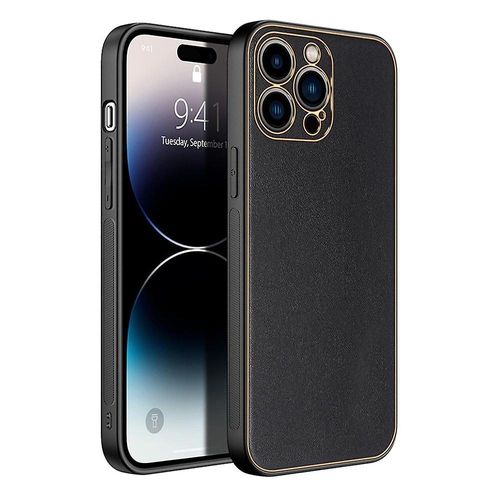 Coque Pour Iphone 14 Pro Max Avec Protection De L'appareil Photo, Matériau Durable, Design Ultra-Fin Et Charge Sans Fil