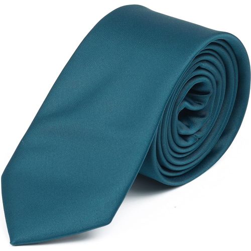 Meimie-Cravate Pour Homme Et Femme Couleur Unie Slim Cravate Pour Homme 6 Cm