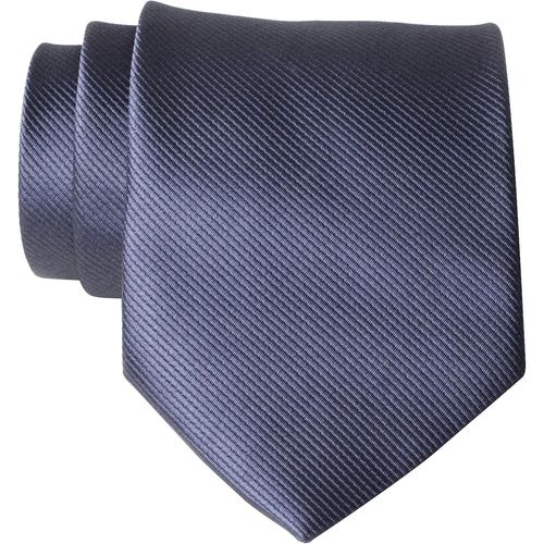 Meimie-Cravate Homme De Couleur Solide Faite À La Main 8cm Largeur