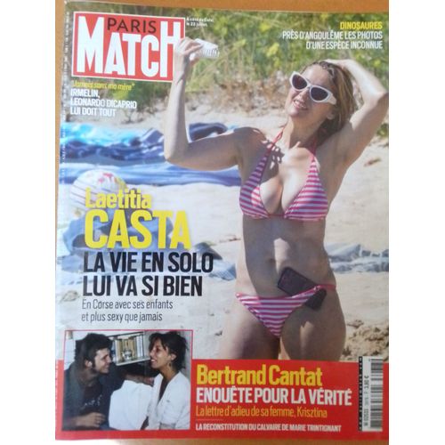 Paris Match 3978 Du 31 Juillet Au 6 Aout 2025