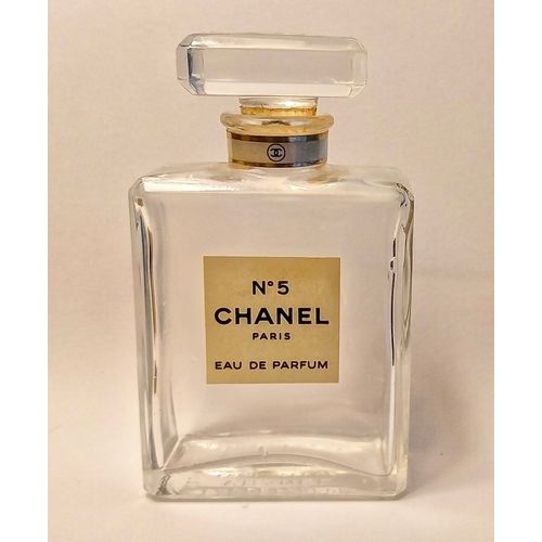 Facon Vide Parfum Chanem N°5