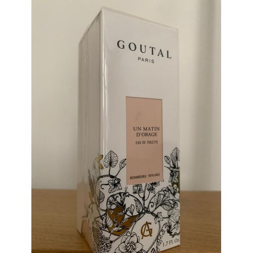 Eau De Toilette Un Matin D'Orage Goutal 