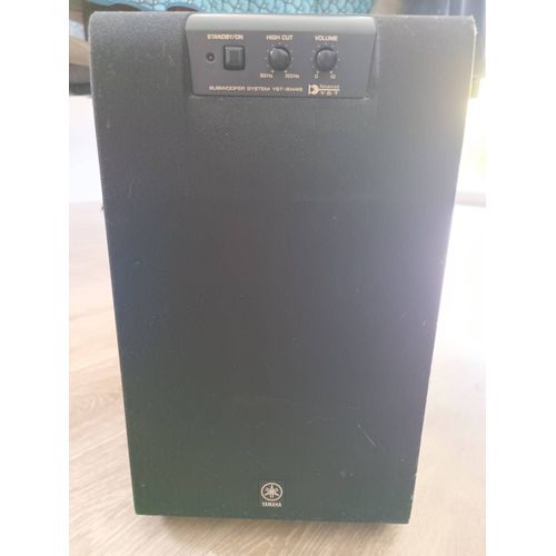 Caisson de basse Yamaha yst-sw45