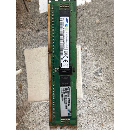 Samsung 8 GB DDR3-1600 PC3-12800R ECC RDIMM 1Rx4