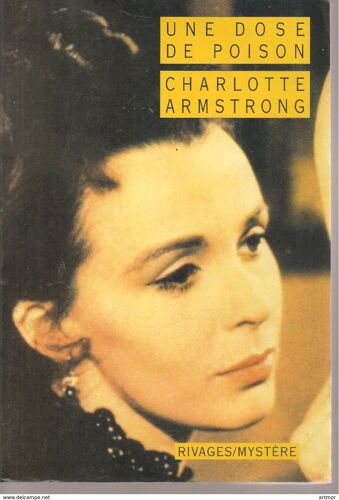 Charlotte Amstrong - Une Dose De Poison