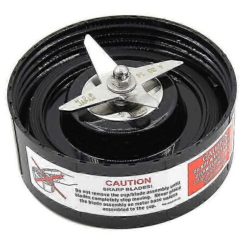 Pièces de rechange N17-1001 lame,compatible pour Rx Blender 1700W,Noir