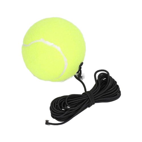 Entraîneur De Tennis Auto-Pratique Avec Cordage | Outil D'entraînement Au Rebond Pour La Pratique Du Tennis