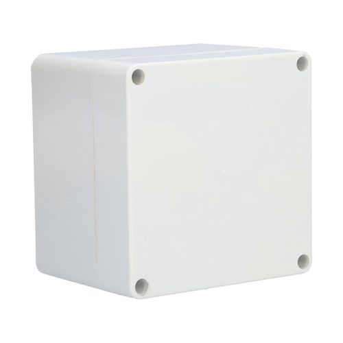 Boîte de jonction antistatique étanche à la poussière ABS Résistance au feu anti-humidité Boîte électrique extérieure anticorrosion