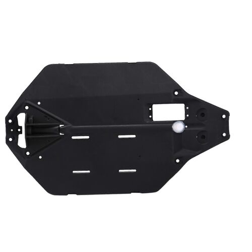 Châssis De Voiture Rc Pour Slash Vxl Hobby 9emo Huanqi 727 1/10 Rc Mises À Niveau Des Pièces De Rechange De Voiture