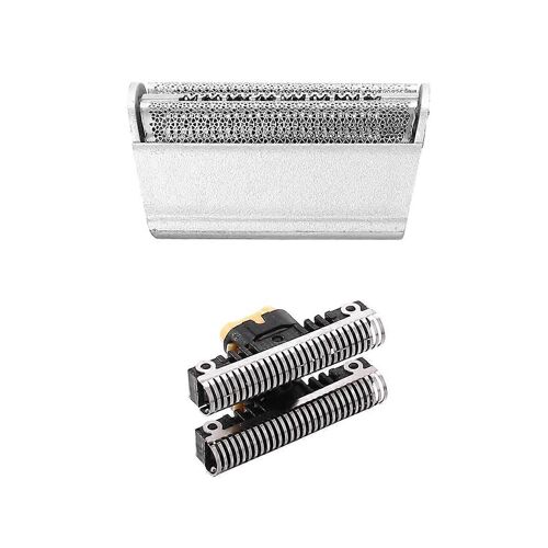 Tête de lame de cisaillement combinée pour rasoir Braun 31S 31B 5000 6000 Série 3
