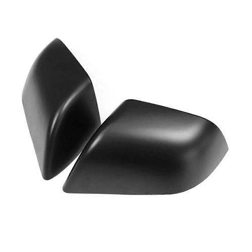 Rétroviseur Arrière Noir Mat Brillant Pour Tesla Model 3 2017-2023